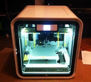 Courtesy of 3D Printing Industry