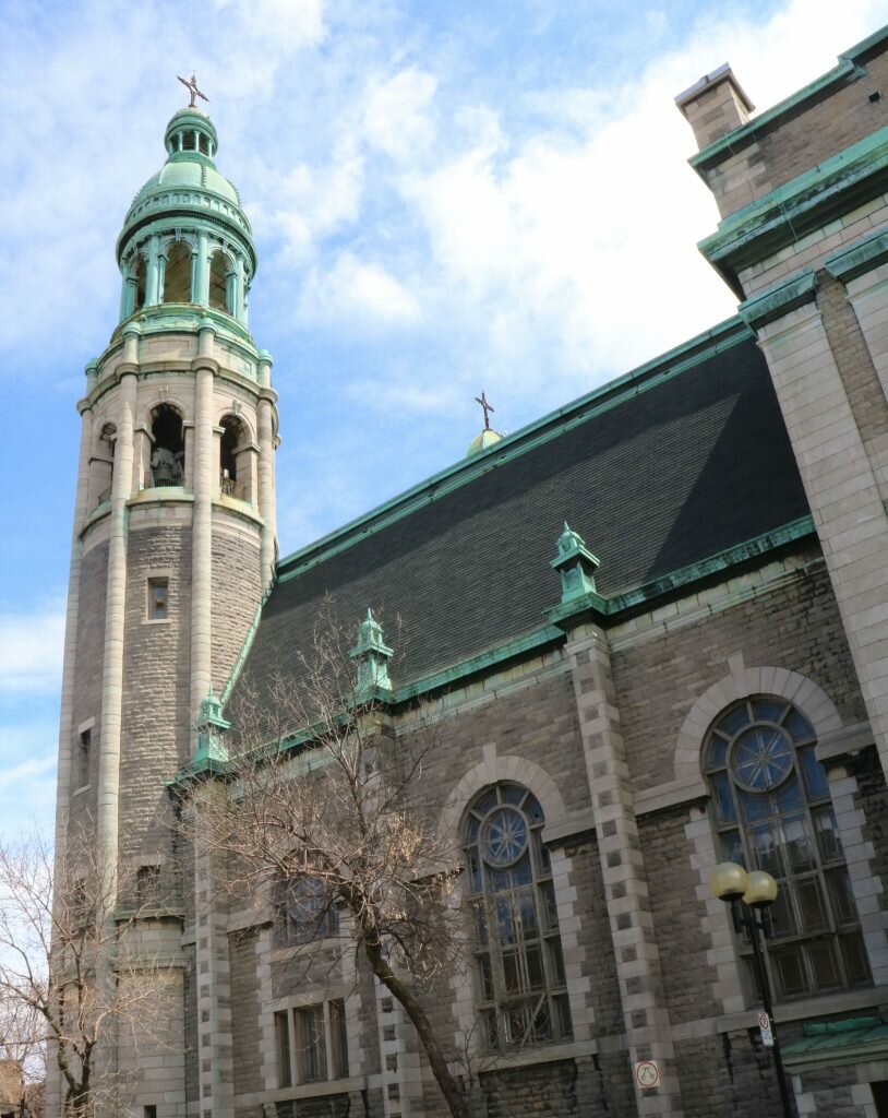 church